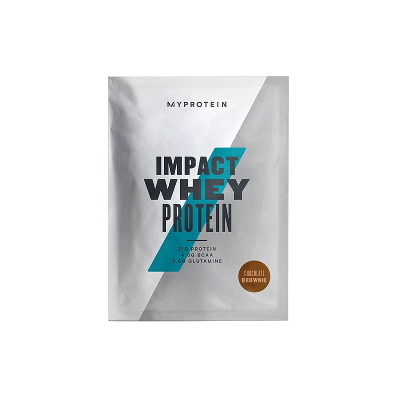 【直播间赠品】Myprotein乳清蛋白粉 25g/袋 gwp 抹茶拿铁味