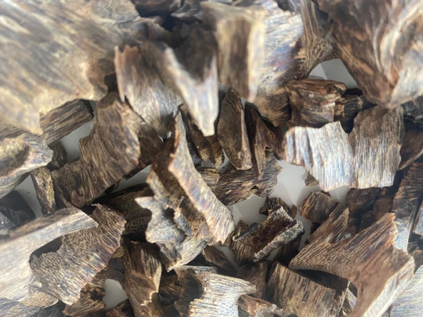 95沉绿碎料熏香泡茶30克