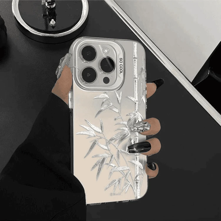 银竹适用iphone15手机壳苹果14/13promax个性创意12/11新款xr/xs