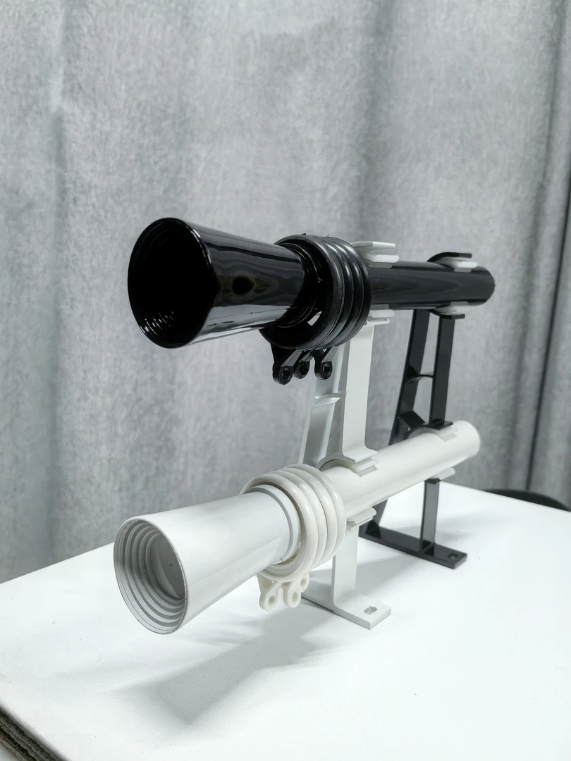 【窗帘配件】罗马杆 两色可选辅料定制不退换