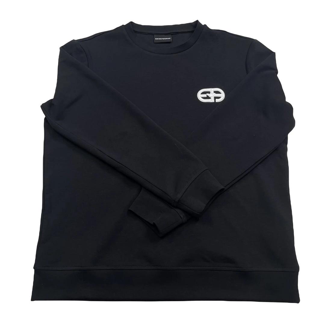 99新 AX ARMANI EXCHANGE/阿玛尼 男女百搭长袖T恤 37360
