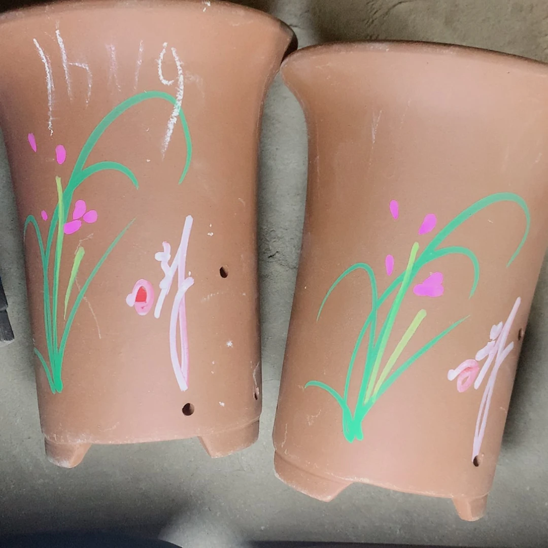 【闪购商品】紫砂花盆