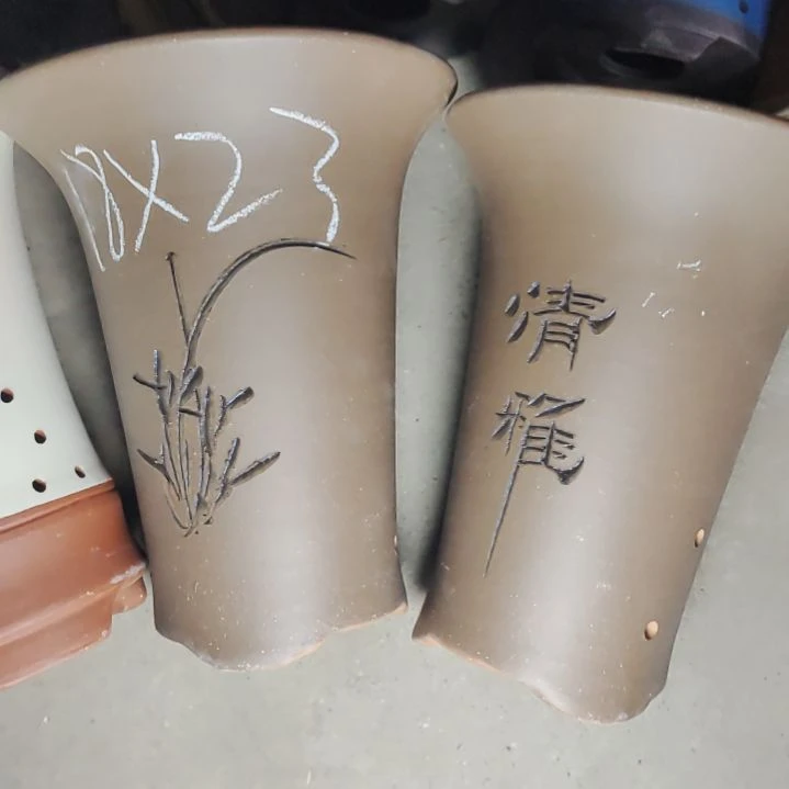 【闪购商品】紫砂花盆