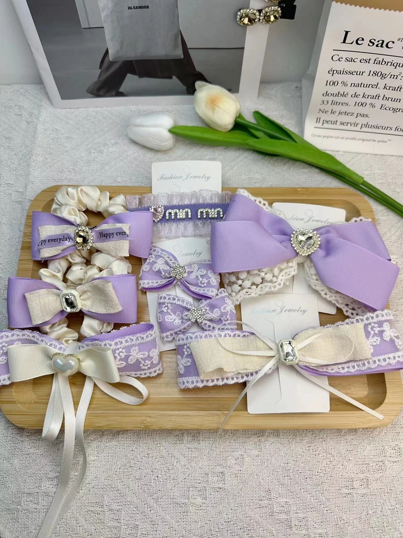 木西发饰一单飞偏远地区除外头饰韩版