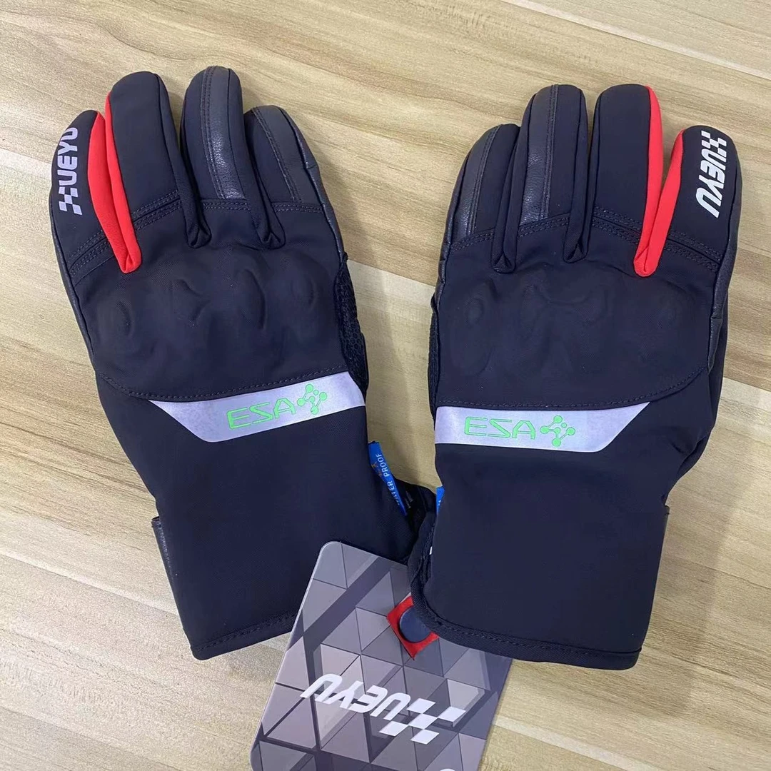 X04冬季加绒手套