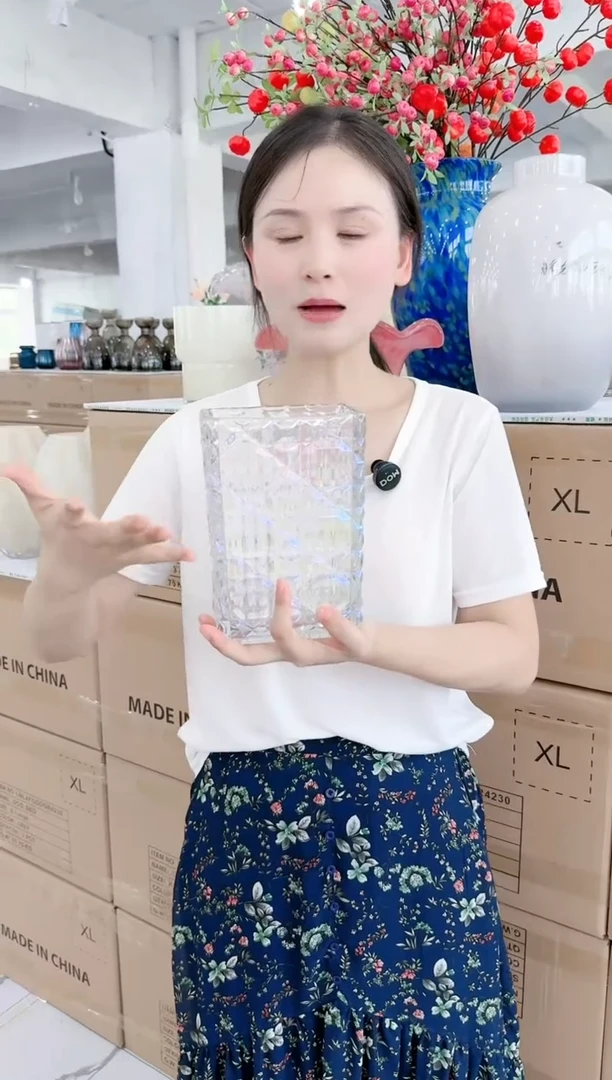【闪购商品】蒂兰轻奢家居—炫彩水晶