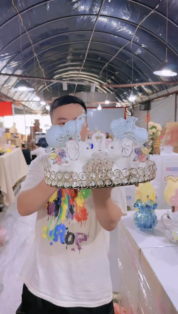 【闪购商品】蒂兰轻奢家居—6844