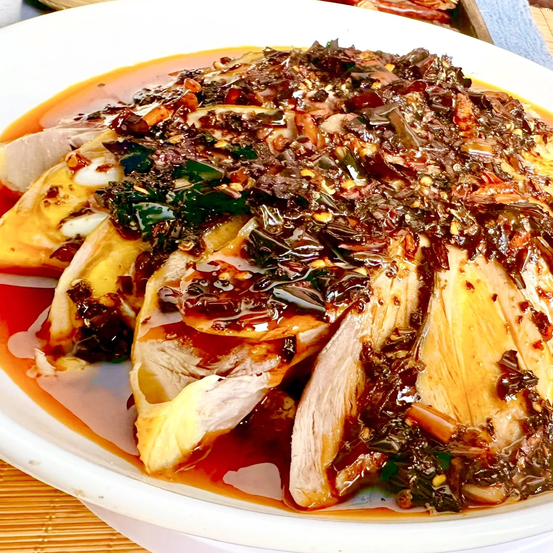 【灾贼优选】丰都麻辣鸡冷吃工艺850克秘制鲜香美味开袋即食.