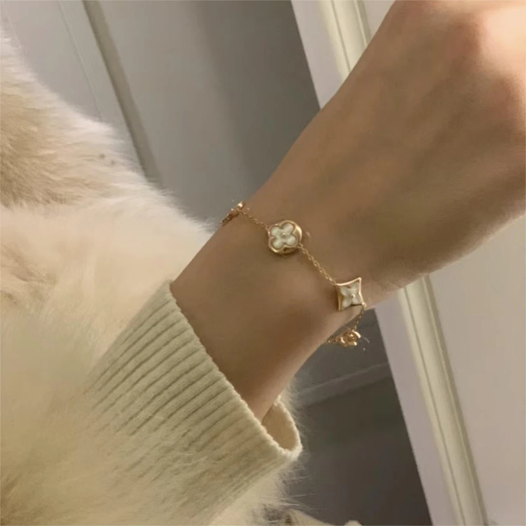 NANSHE/南奢  手链轻奢时尚气质百搭