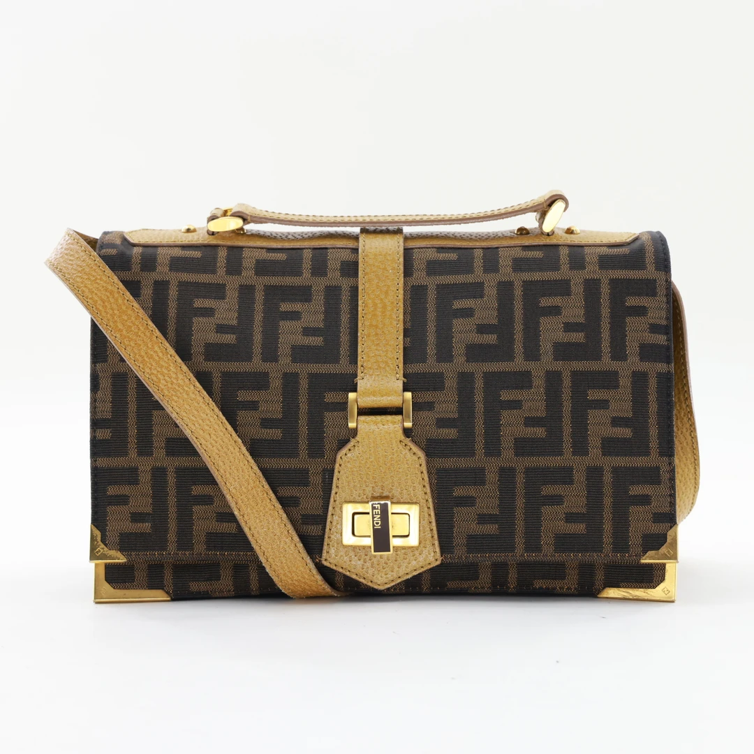 95新 FENDI/芬迪 单肩包/JM240412016