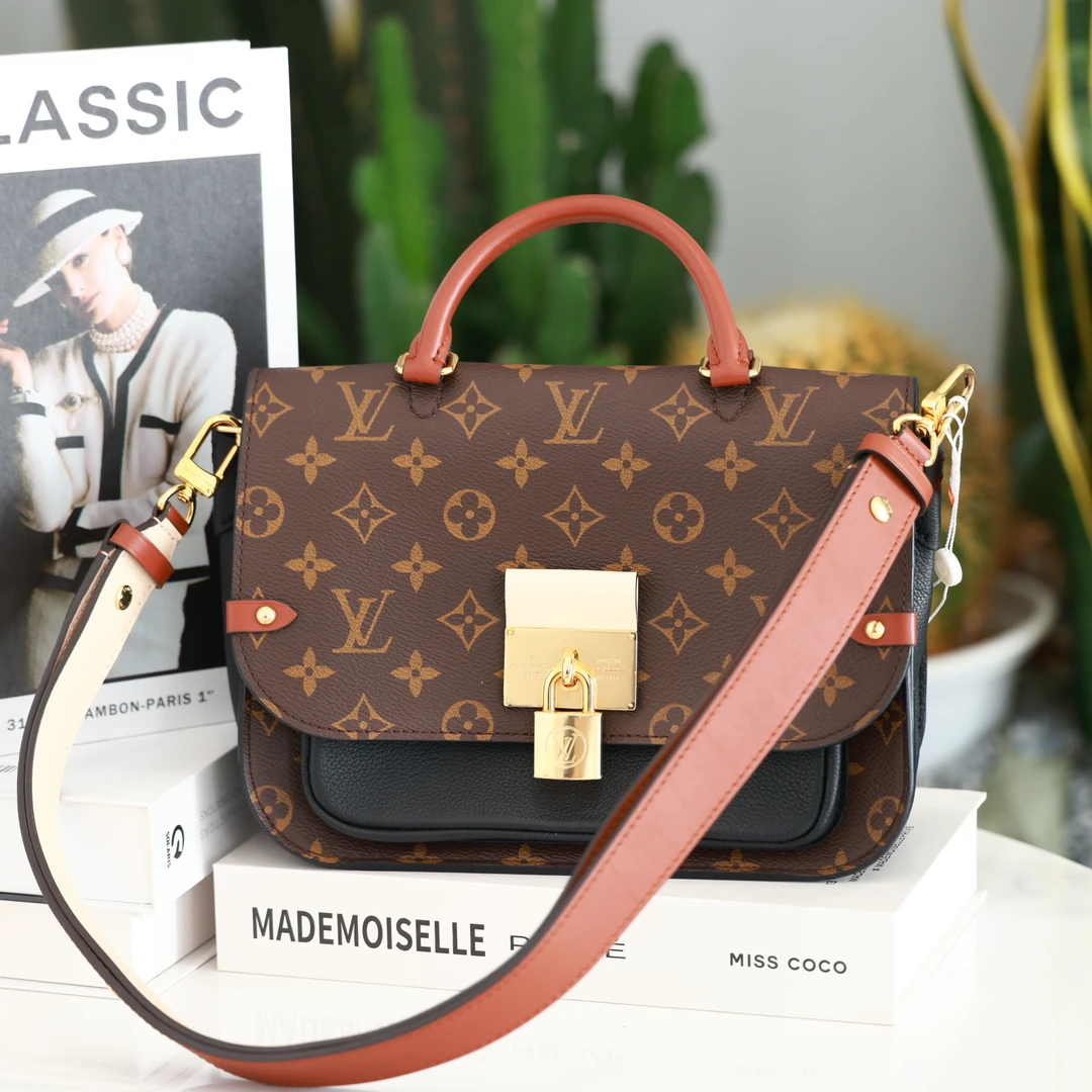 95新 LouisVuitton/路易威登 vaugirard包/S231214008