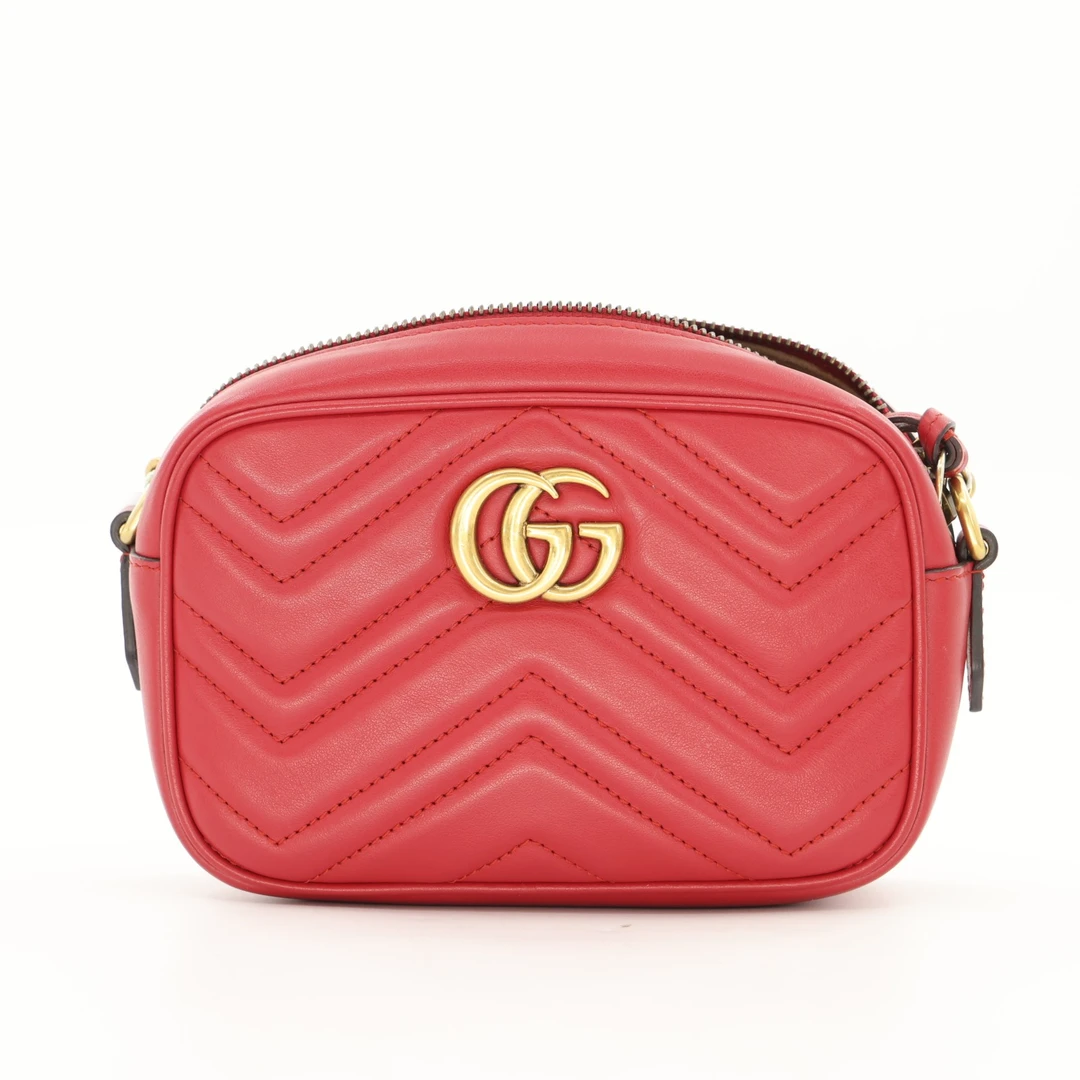 95新 GUCCI/古驰 单肩包/市场价11500/S230329022