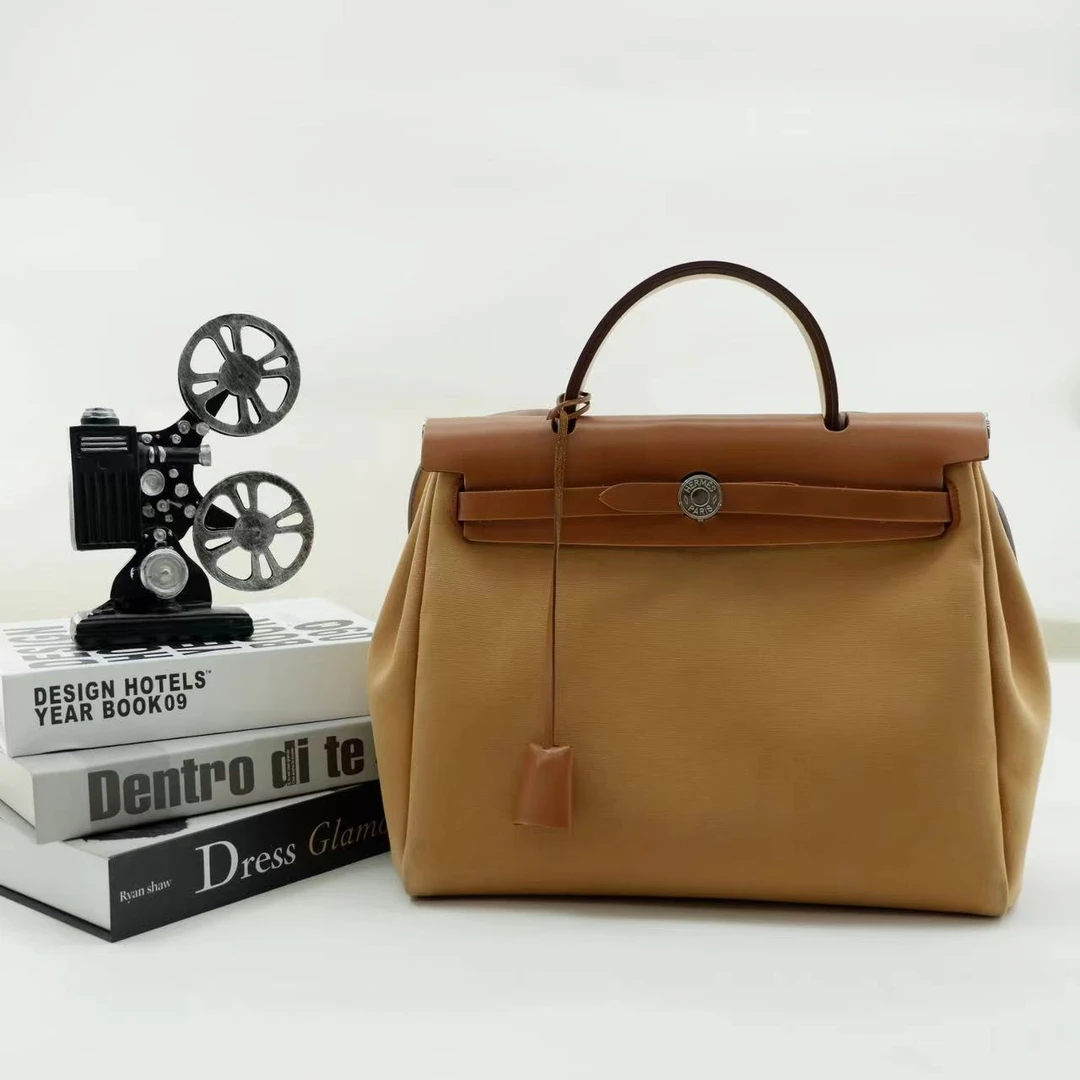 95新 Hermes/爱马仕 herbag包/DPJ240816004/尾款勿拍