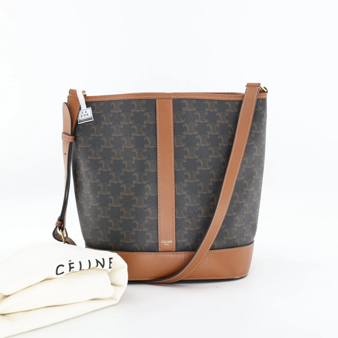 95新 Celine/思琳 单肩包/市场价13500/JM230626002