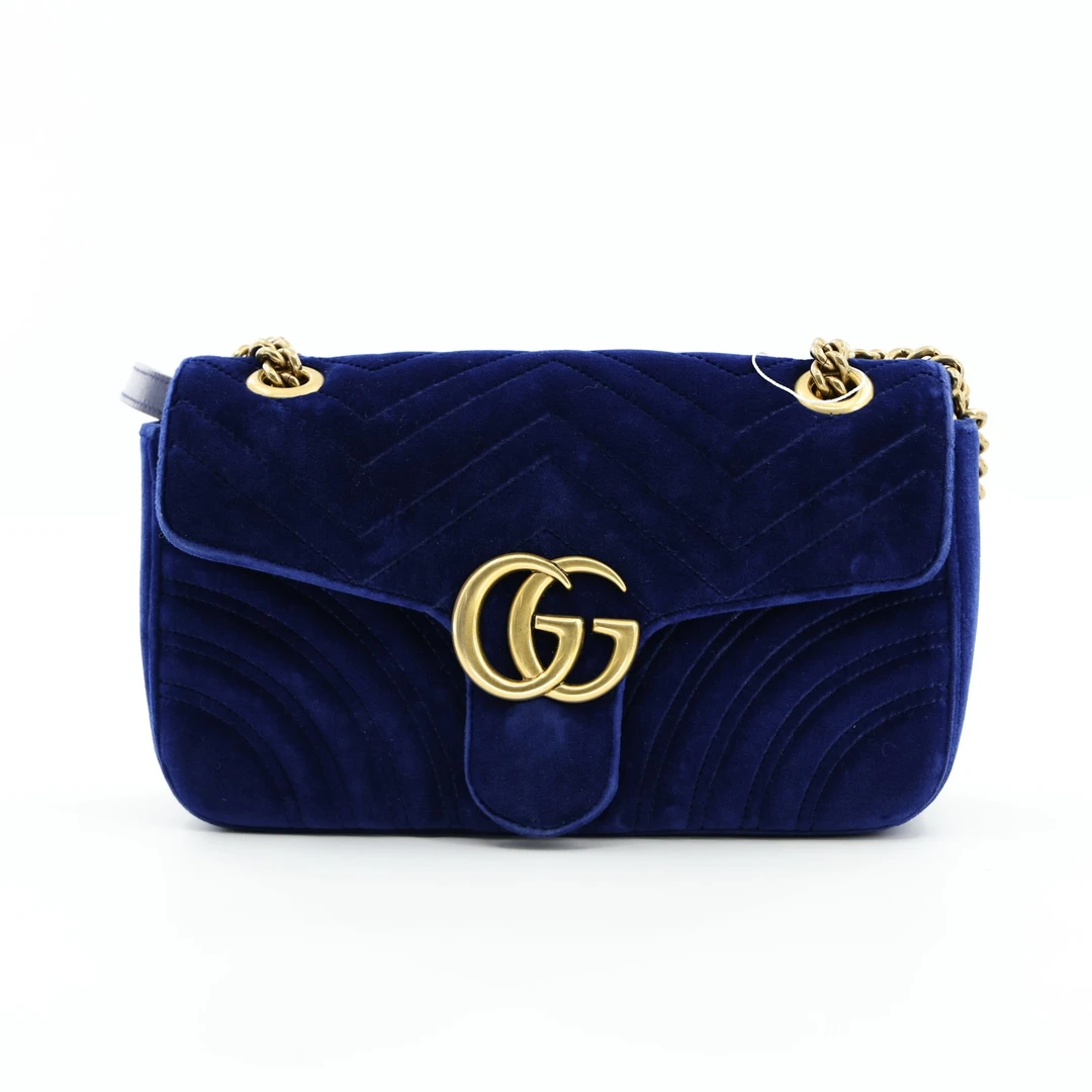 95新 GUCCI/古驰 马蒙包/市场价16500/JM230215006