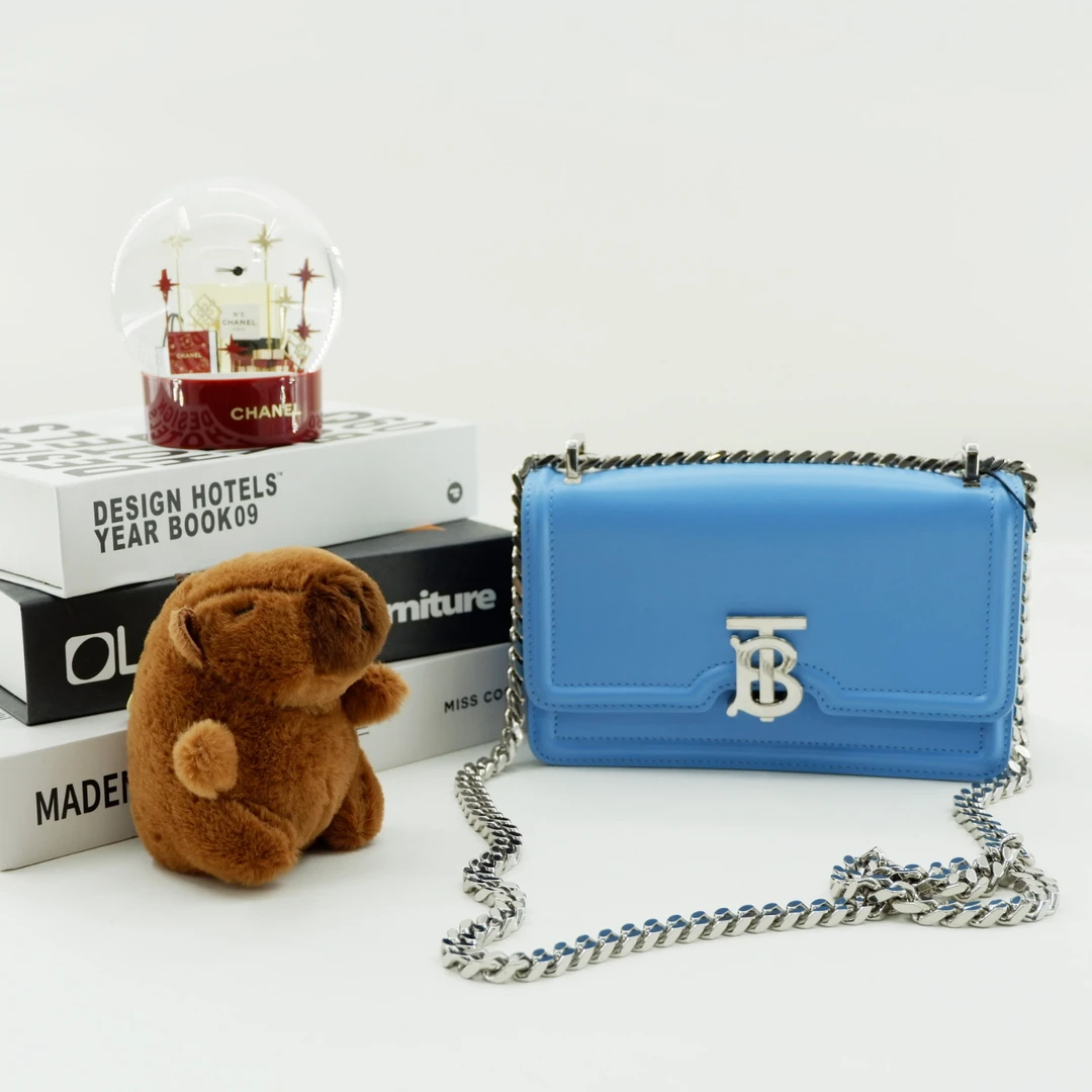 95新 BURBERRY/博柏利 单肩包/JM240925007