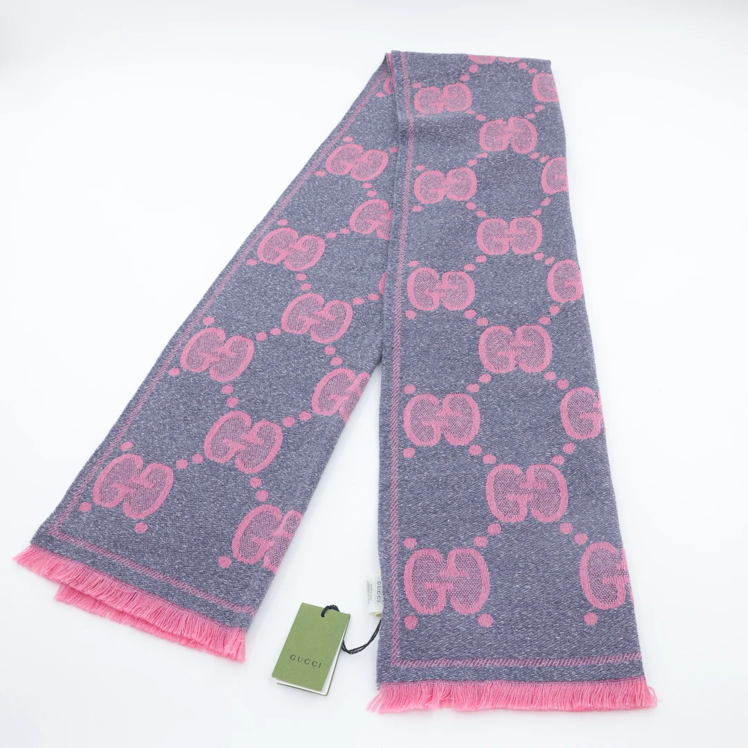 99新 GUCCI/古驰 围巾/JM231101010