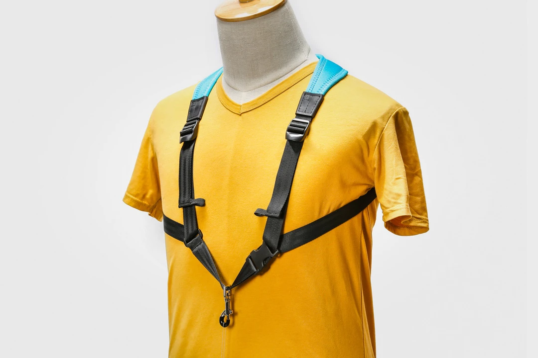 双肩萨克斯背带 儿童 成人款 多色 超柔软 舒适度高