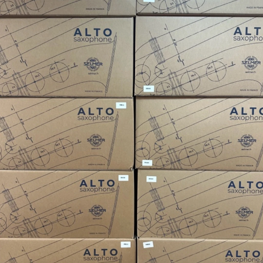 54中音 803/802中音/2022纪念款140周年序言 至尊萨克斯