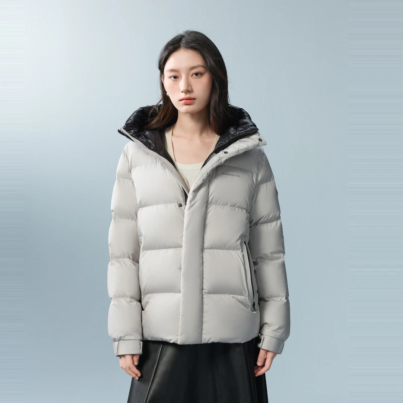 波司登【大福专属】24年秋冬新款舒芙蕾云朵百搭羽绒服B40145940DY