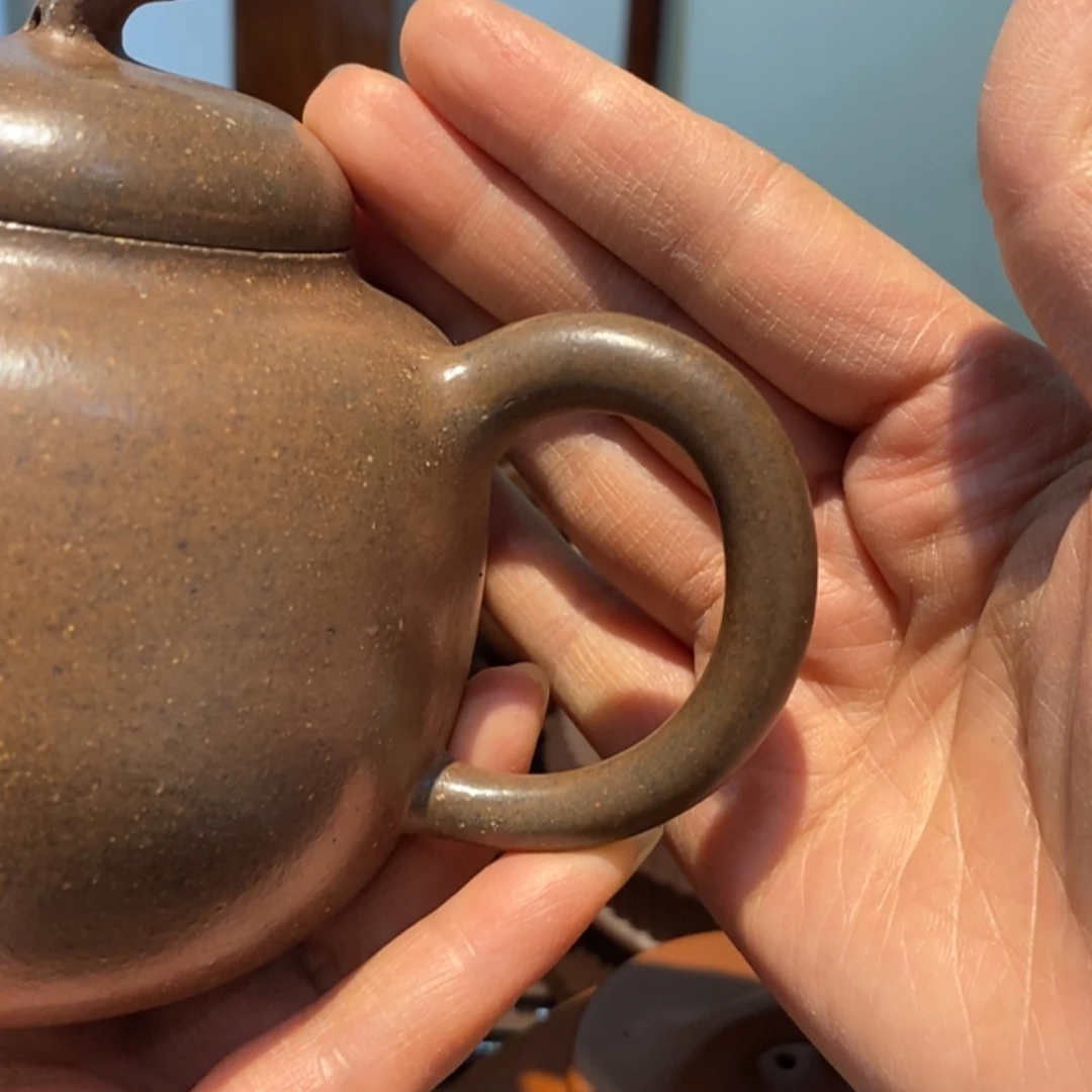 【闪购商品】紫砂茶壶胡**叔