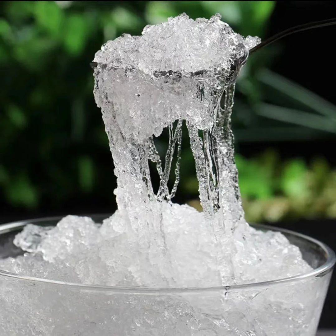 【云南雪燕】5A高品质拉丝雪和燕养颜天然炖煮晶莹剔透胶质200克