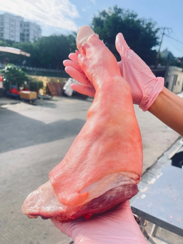 19.9/斤精品猪蹄