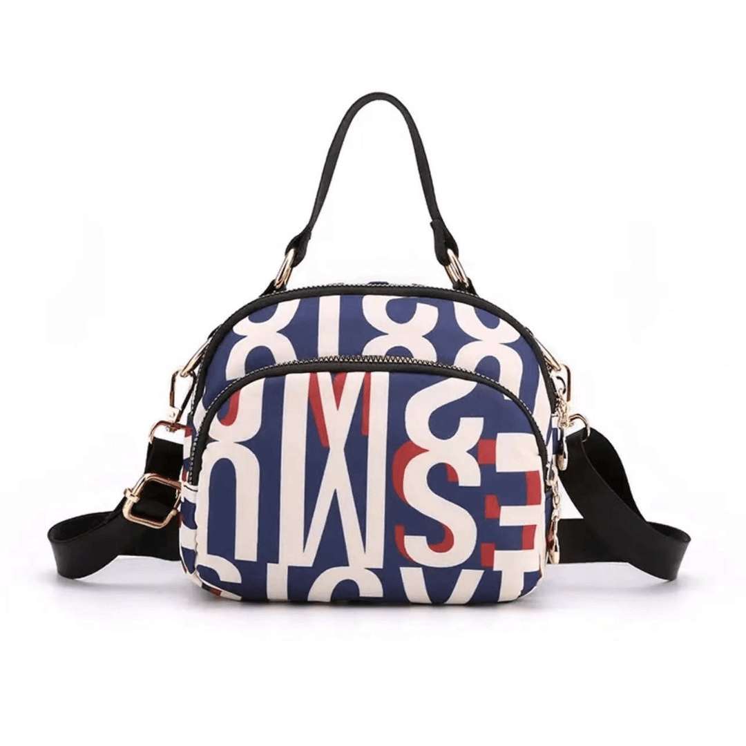 女士包包2024新款轻便帆布包包单肩斜跨手提多功能百搭