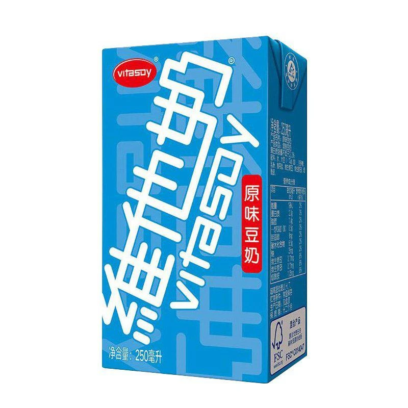 维他奶 原味豆奶  250ML