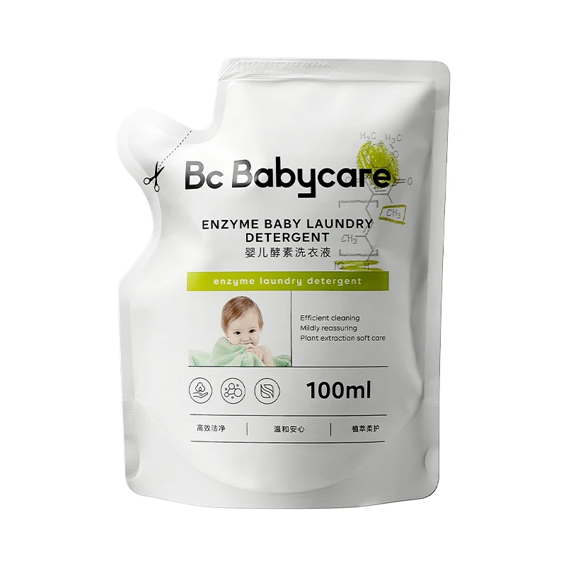 洗衣液100ml
