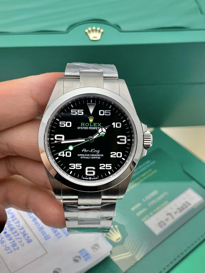 99新 Rolex/劳力士 空霸系列126900全套22年