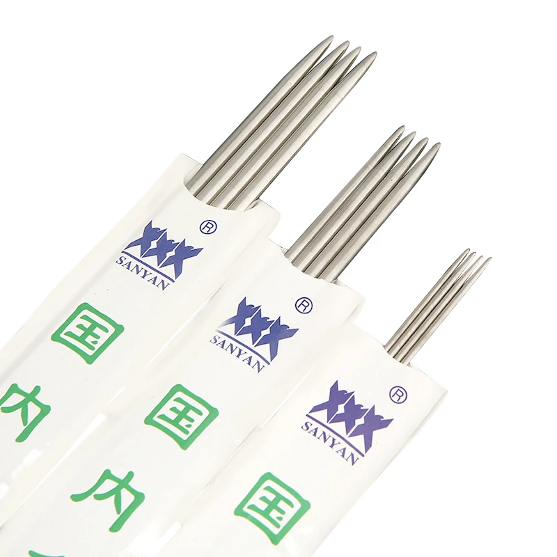 7号不锈钢棒针