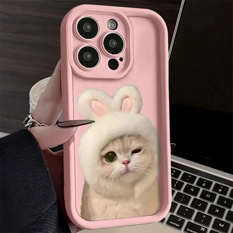 壳玛仕适用苹果iPhone15/14promax手机壳13创意12新款8软7p防摔6s