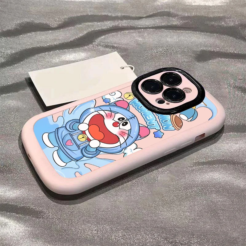 壳玛仕哆啦a梦适用苹果15promax手机壳14iphone12/13软11xs新8p/7