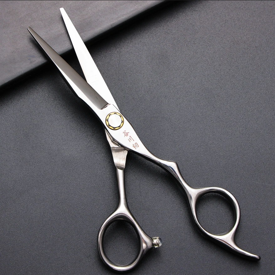 A06正品谷川纫ATS314八仙过海5.5寸结构剪平剪发型师专用