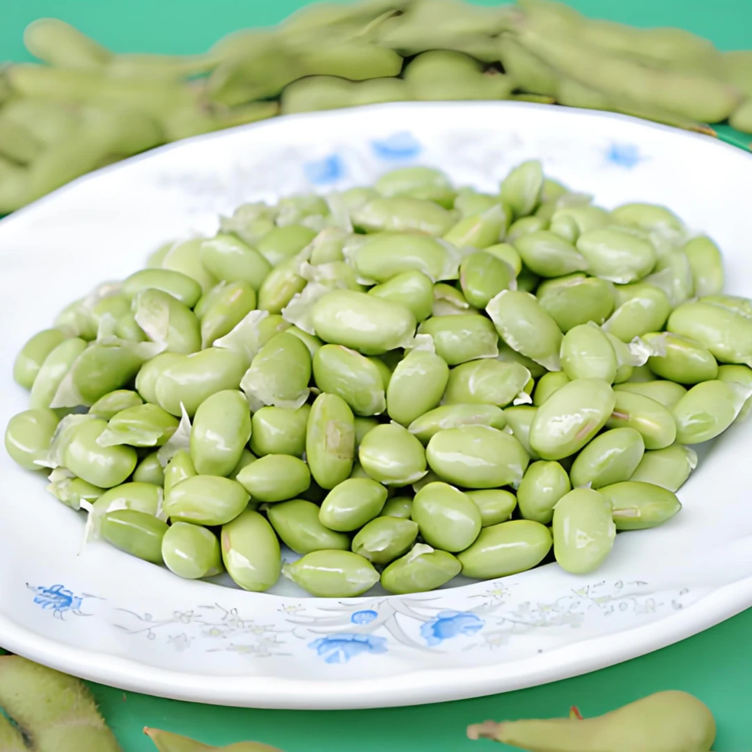 【配送到家】剥皮毛豆米约200g毛豆同城送毛豆同城配