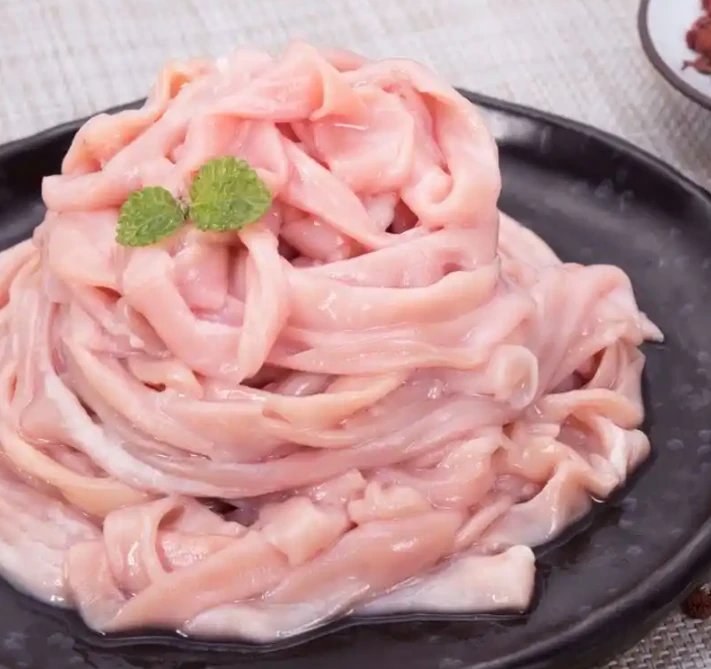 【配送到家】冰鲜鸭肠  约250g