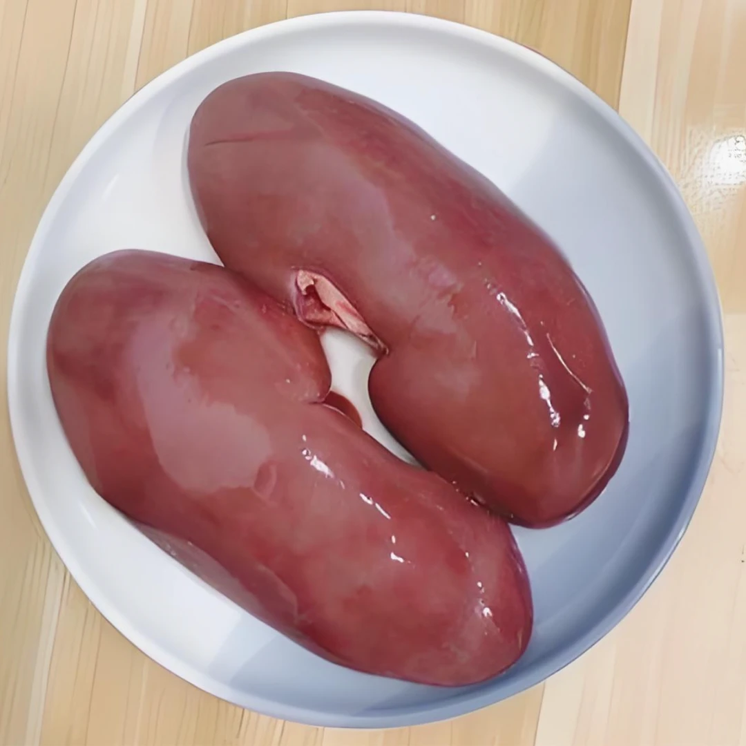 【配送到家】猪腰子两个