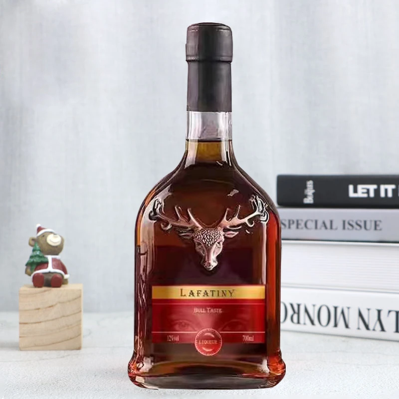 拉法蒂尼神秘口味利口酒700ml约会送礼酒吧聚会