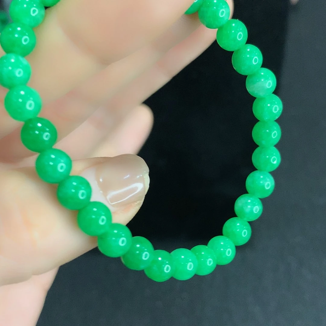 【闪购商品】翡翠手链未镶嵌