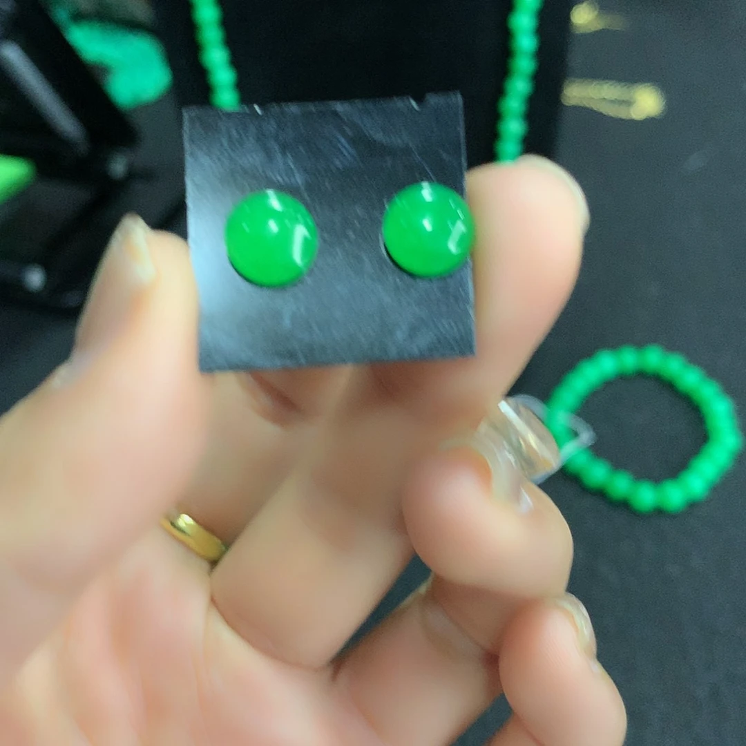 【闪购商品】翡翠手链未镶嵌