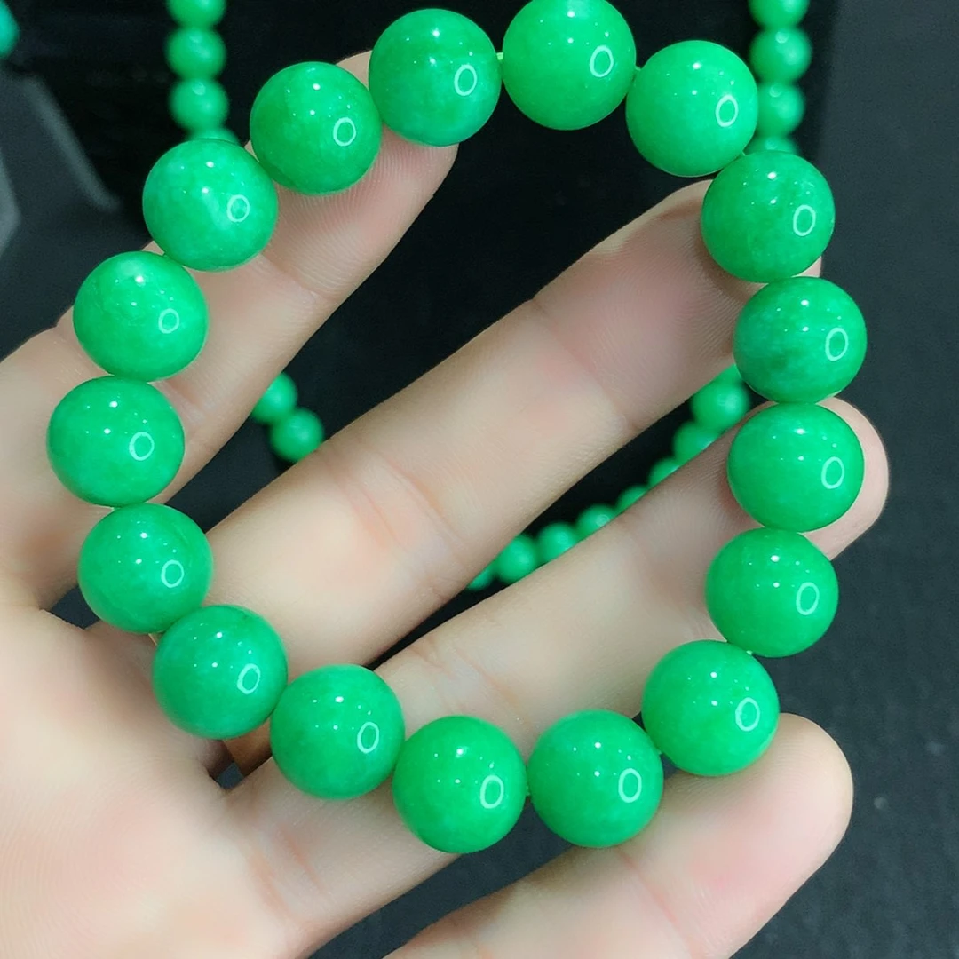 【闪购商品】翡翠手链未镶嵌
