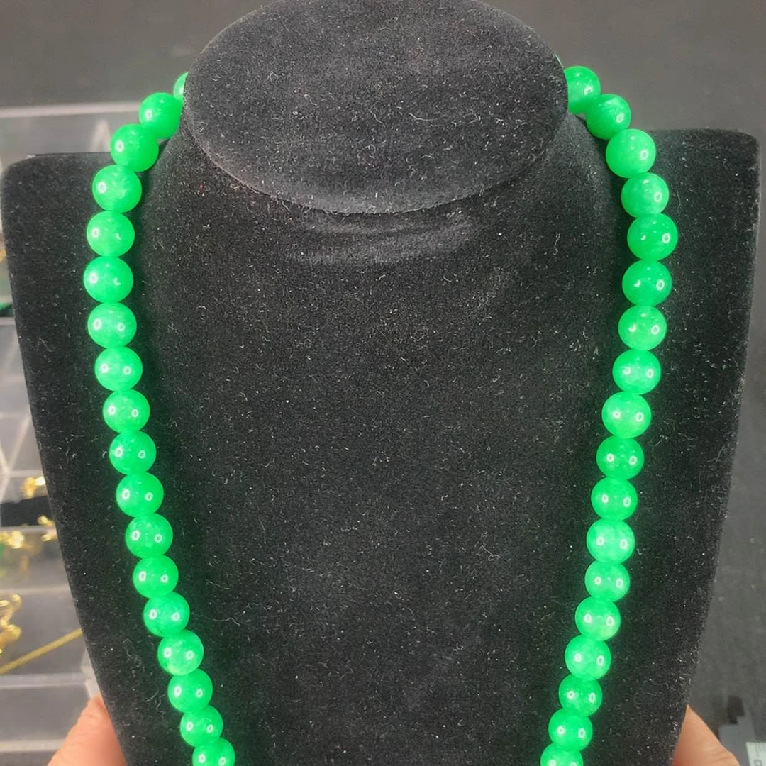 【闪购商品】翡翠耳饰未镶嵌