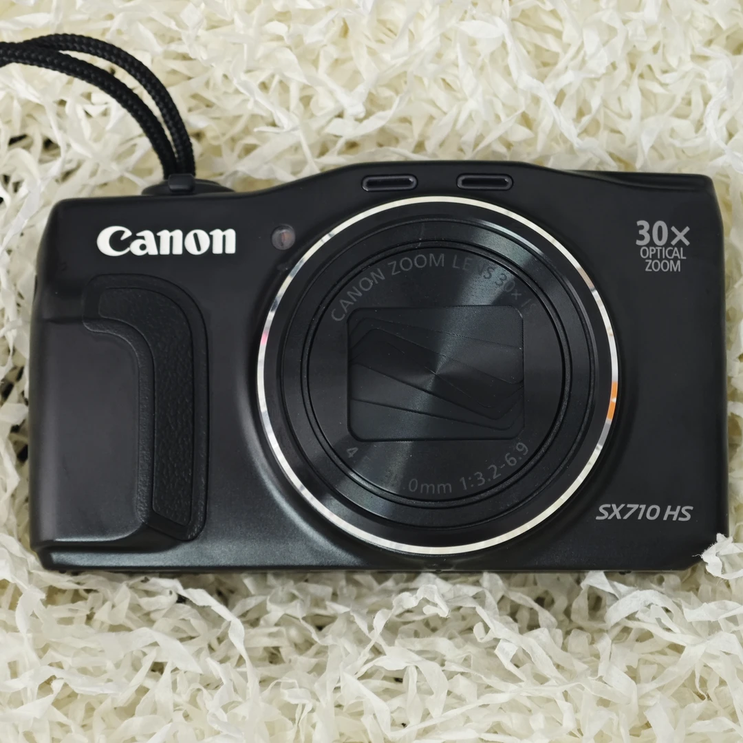 95新 Canon/佳能 SX710长焦机数码相机