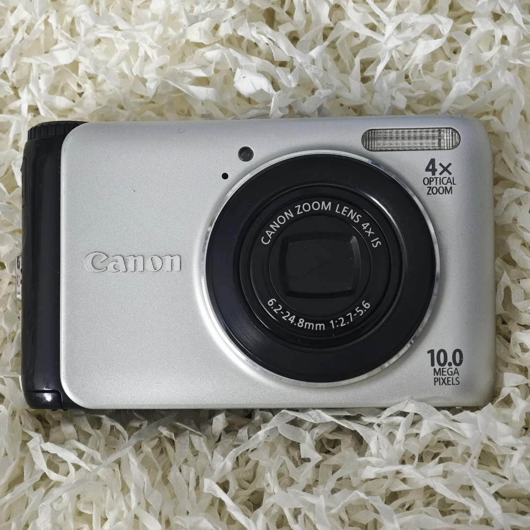 95新 Canon/佳能 A2000灰色