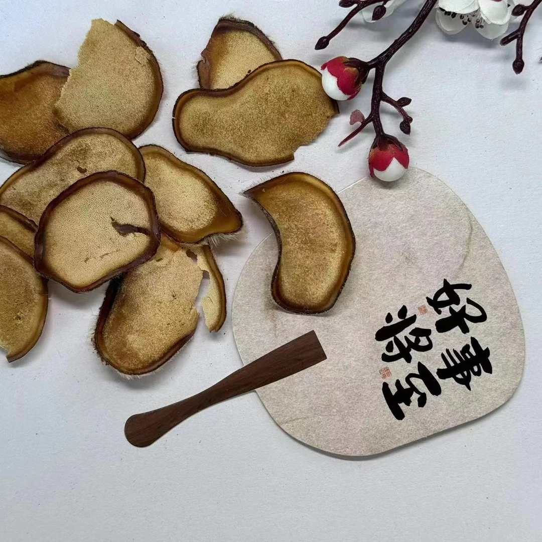 东北鹿乡鹿茸片 腊质好 半腊片 泡水泡酒煲汤均可