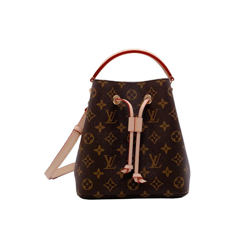 全新未使用 LouisVuitton/路易威登 Neonoe BB水桶包 【甄品仓】