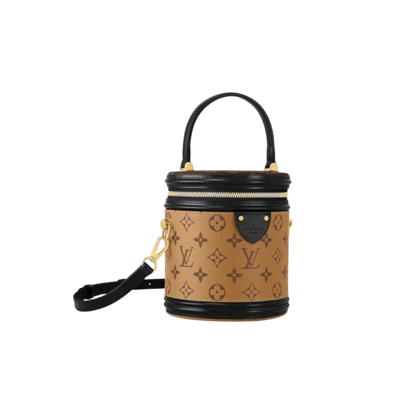 99新 LouisVuitton/路易威登 Cannes 手袋 发财桶