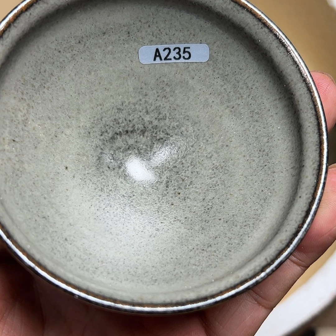 茶盏龙窑柴烧自然还原235