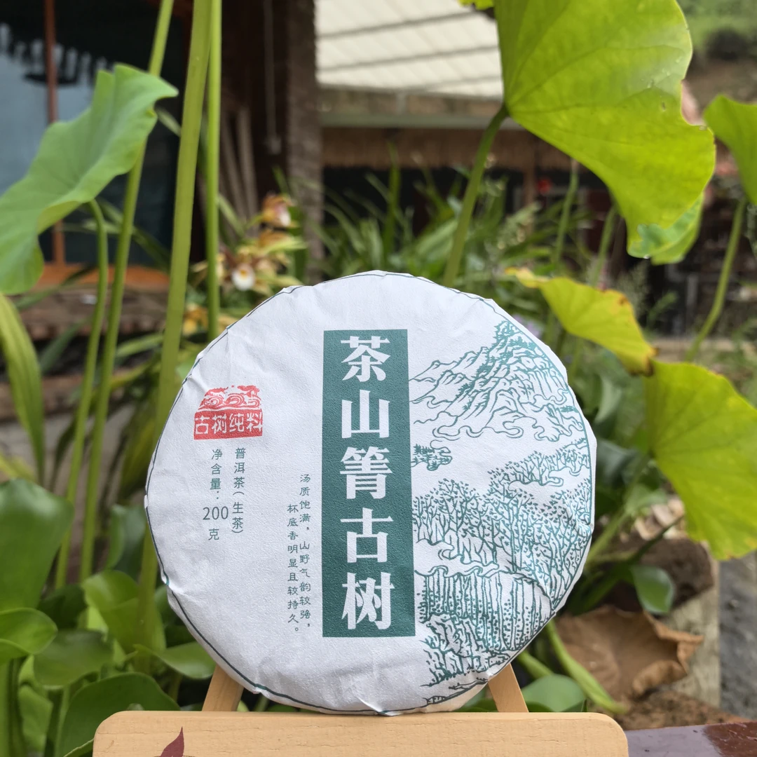 等福价：2021年【茶山箐】古树茶 200克/饼（普洱茶区）